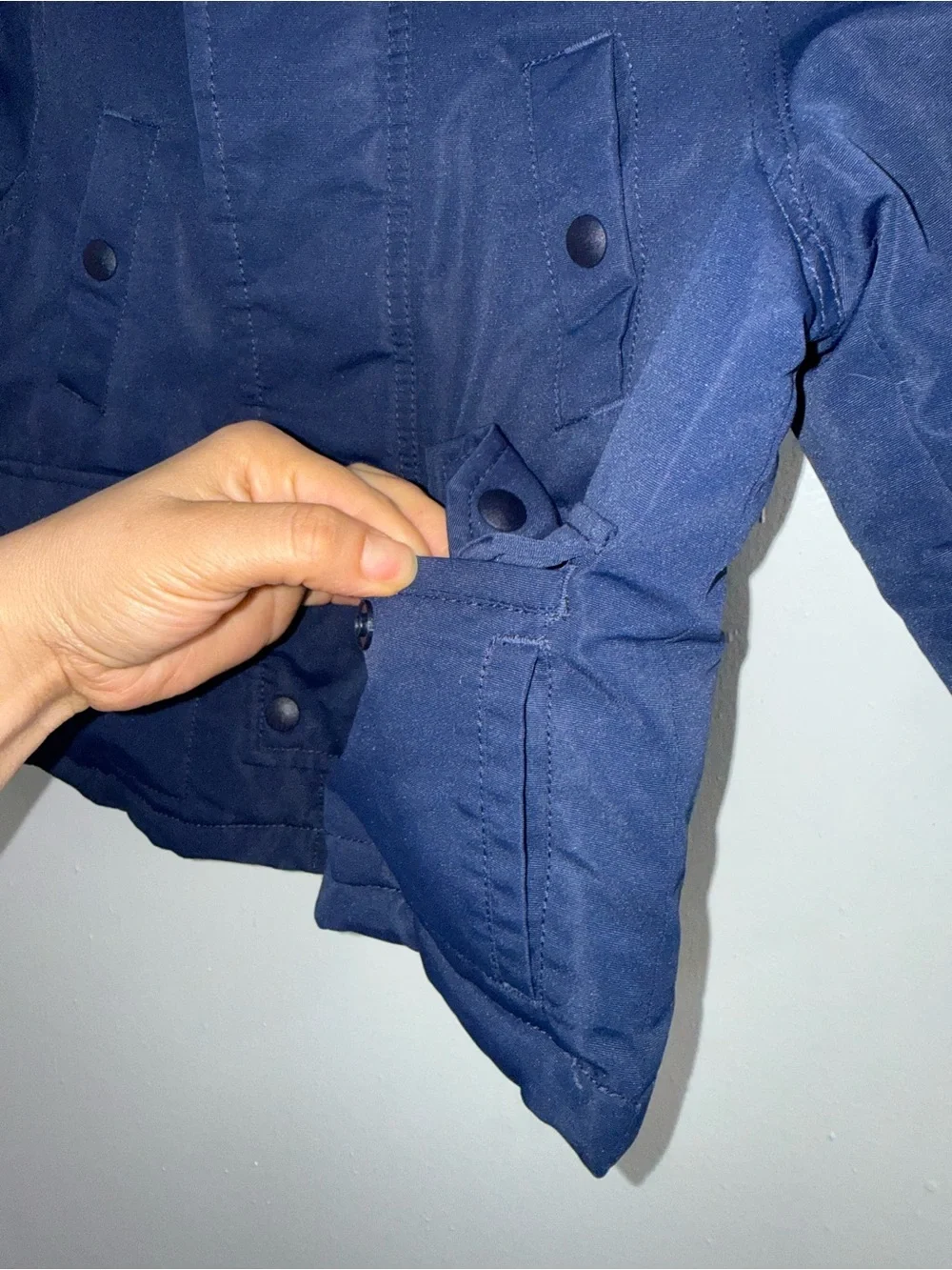 Polo Ralph Lauren Toddler Boy's Blue Jacket Size 2/2T